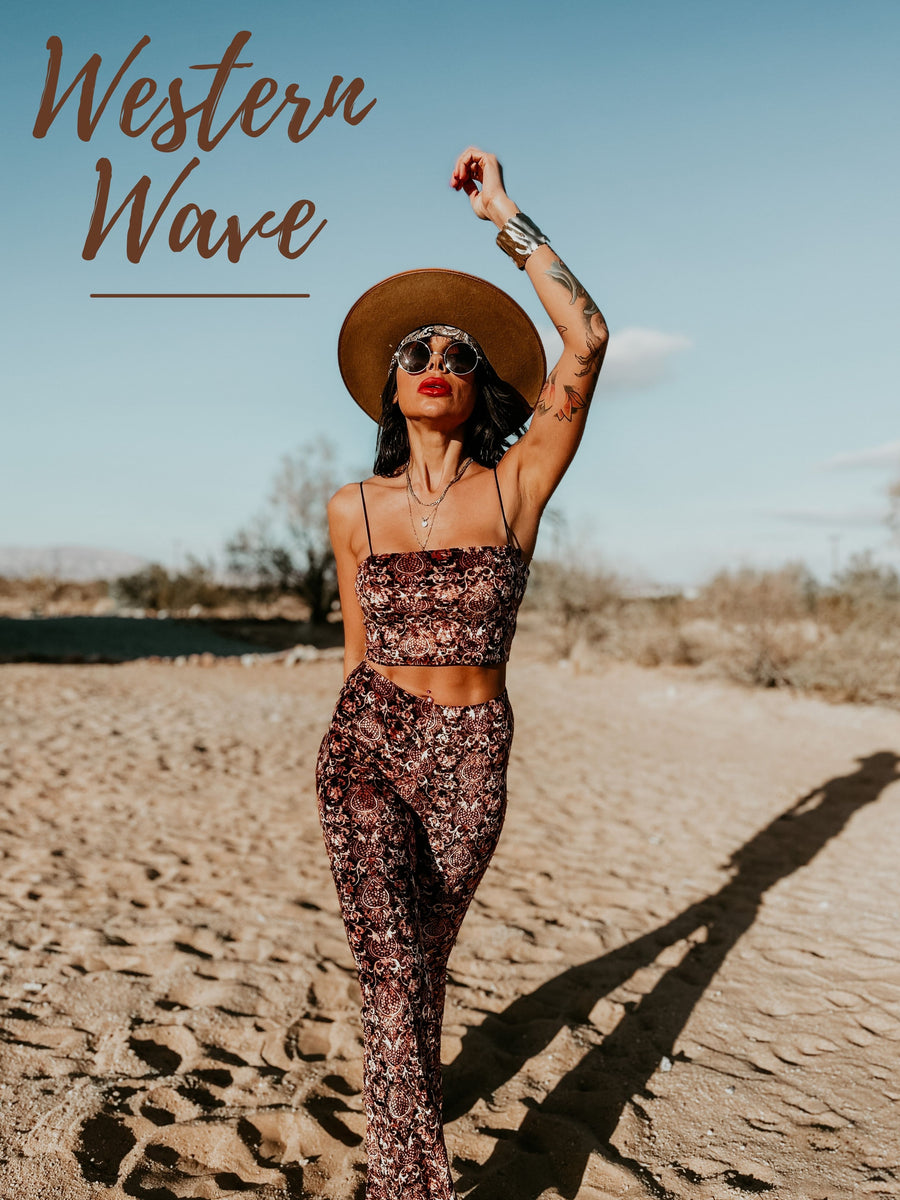 Western Wave – Gypsy Tale