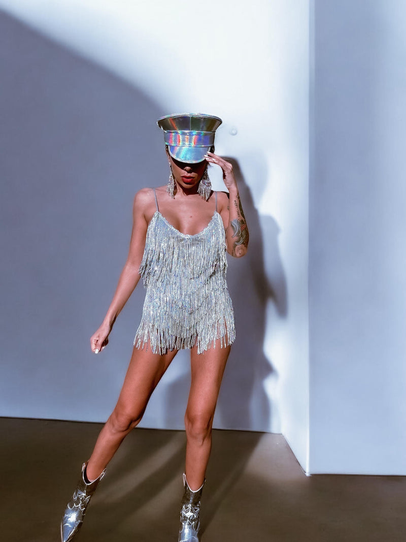 Festival Sequin Fringe Rainbow Bodysuit Romper Diamond Bachelorette Co Gypsy Tale Festival Sequin Fringe Rainbow Bodysuit Romper Diamond Bachelorette Co Gypsy Tale