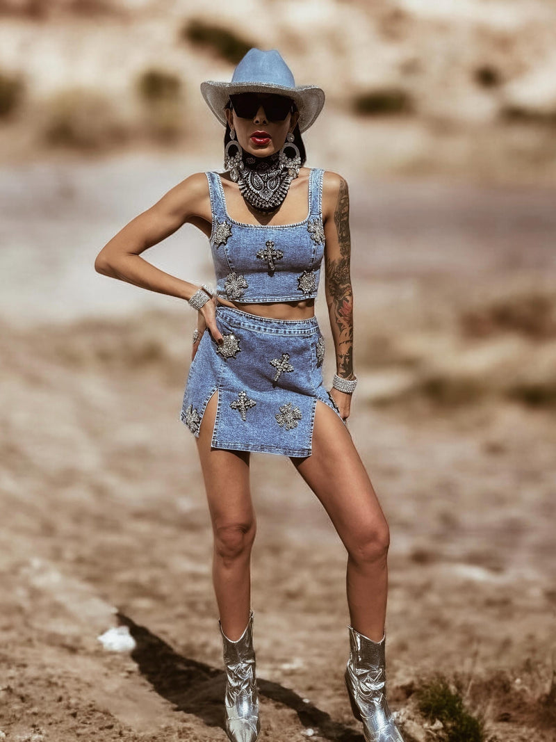 rodeo dress women Cowboy Western for Women: Vintage Graphic Dresses Country Music Sundress Short Sleeve Cowgirl Outfits Apricot at Amazon Women's Clothing store 18% spandex Rodeo Outfit for night two
