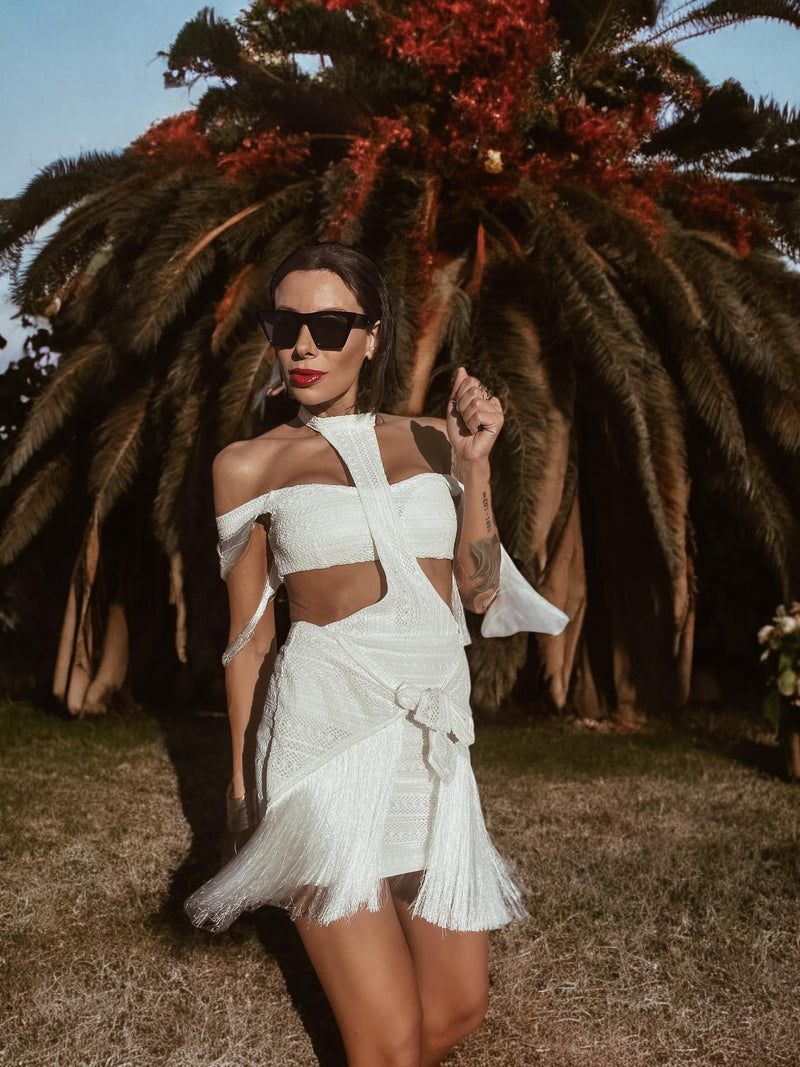 Boho Bridal Fringe Mini Goddess Dress Bachelorette Party Dress Set Wes Gypsy Tale Boho Bridal Fringe Mini Goddess Dress Bachelorette Party Dress Set Wes Gypsy Tale