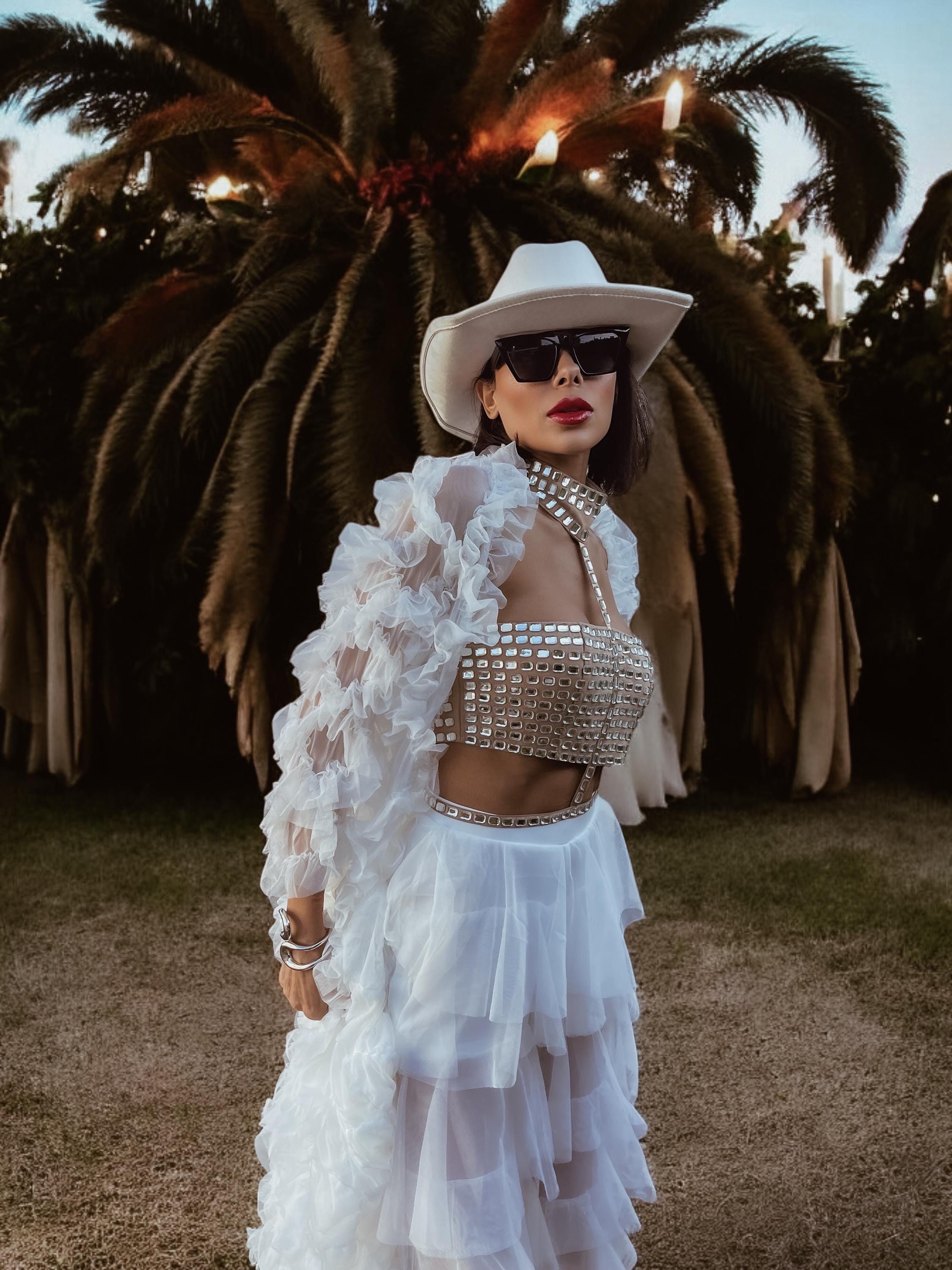 Boho Rave Boho Bridal Tulle Fringe Train Kimono Bohemian Romantic Rave Kimono Wh ...
