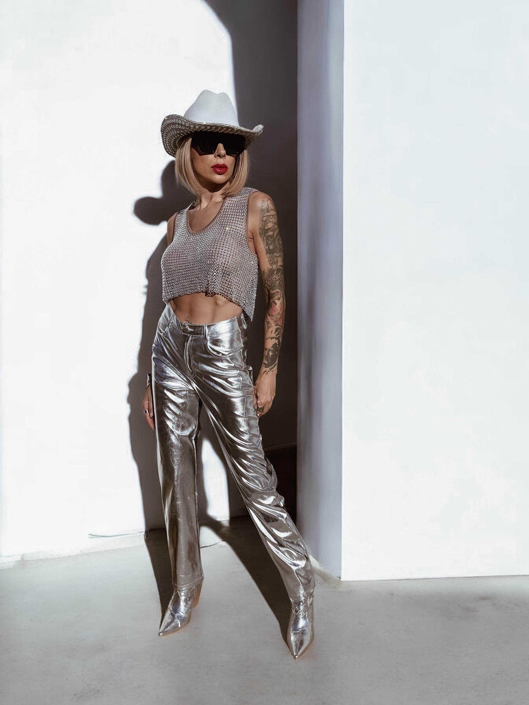 Small // Flare Bootcut Pants – The House of Gentry