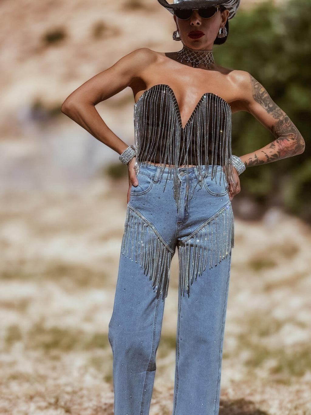 Women Bohemian & Hippie Style Bottoms - Gypsy Tale