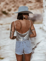 Rhinestone Fringe Western Festival Shorts, Fringe Cowgirl Denim Shorts, Diamond Tassel Shorts, Denim Cowboy Costume