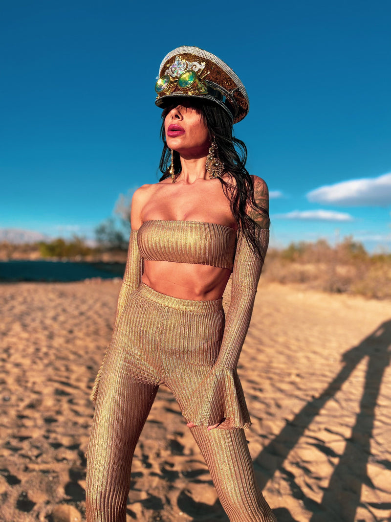 Rave two piece discount outfit