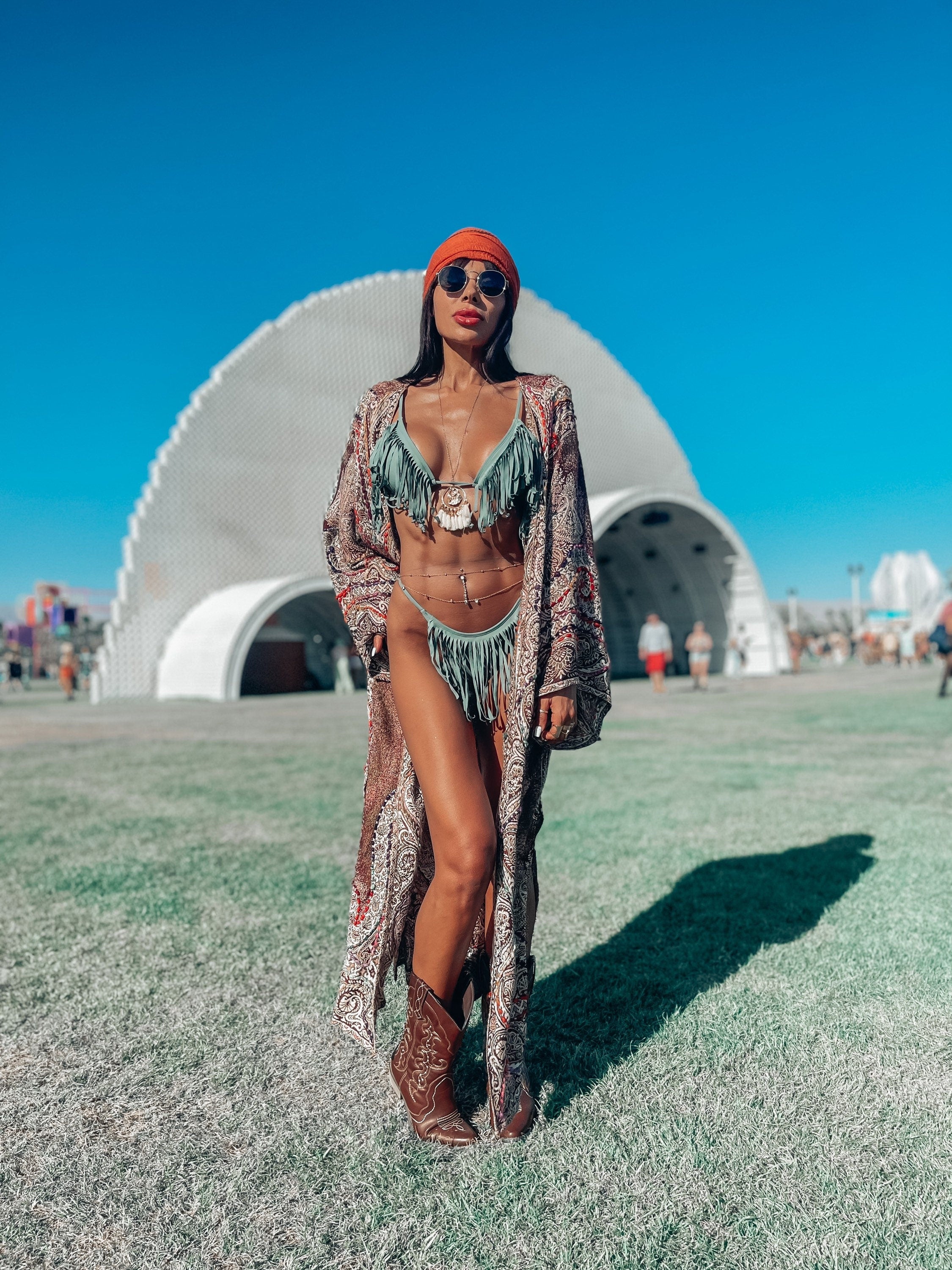 Kimono festival outfit cheap