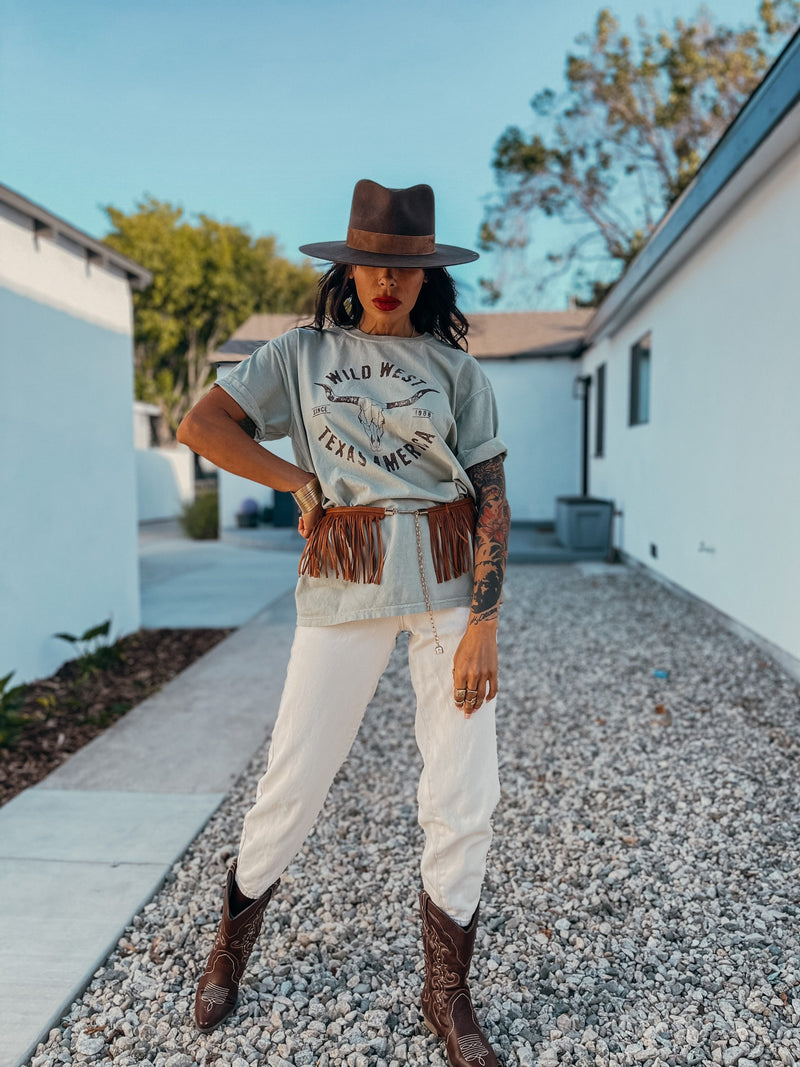 Wild western outfits top
